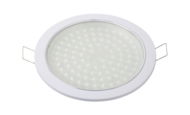 LED 圓形廚衛燈8W